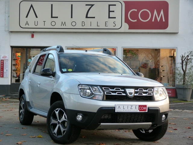 dacia DUSTER