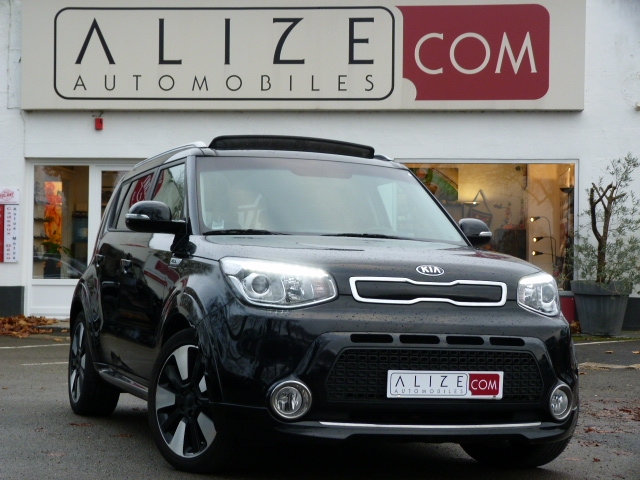 kia SOUL