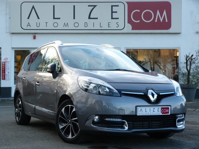 renault GRAND SCENIC III