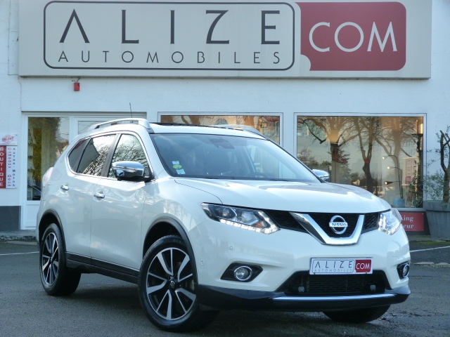 nissan X-TRAIL