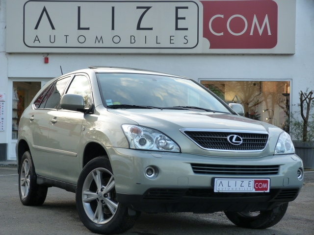 lexus RX