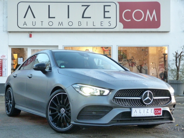 mercedes CLA