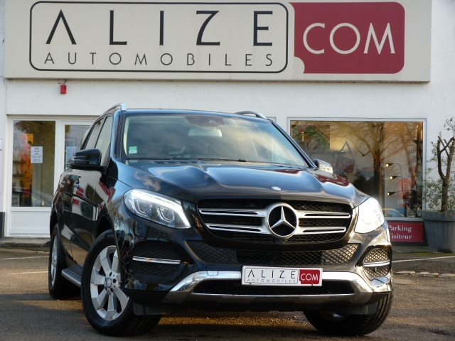 mercedes GLE