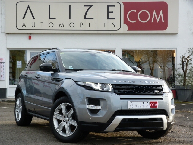 land-rover EVOQUE