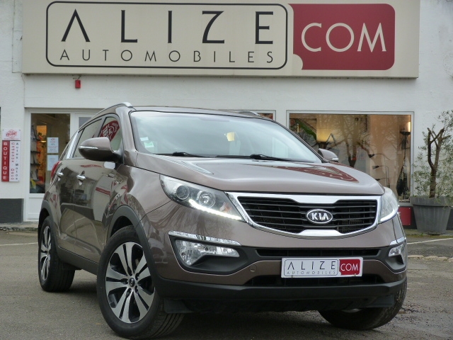 kia SPORTAGE