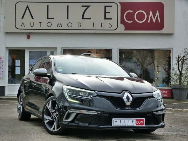 renault MEGANE IV