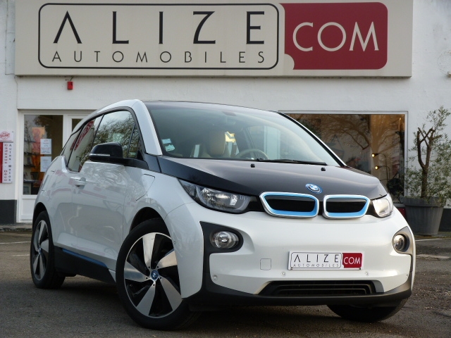 bmw I3