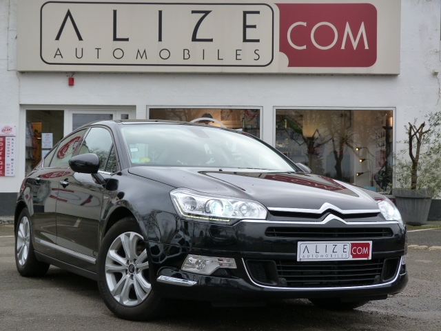 citroen C5