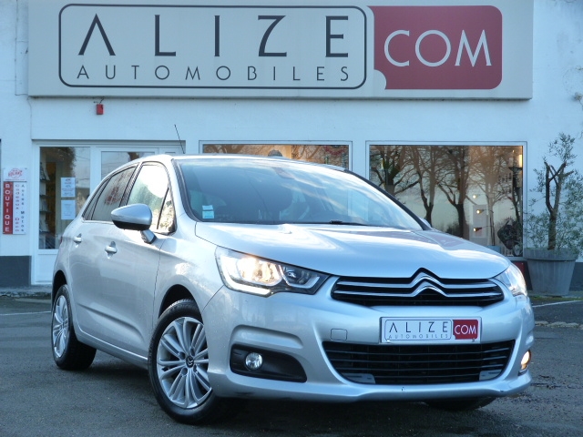 citroen C4