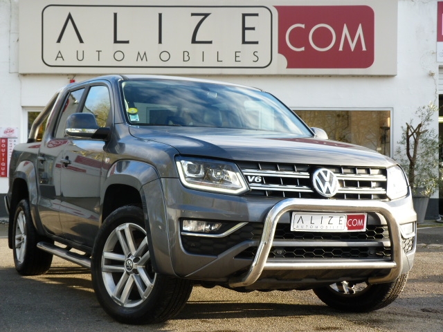 volkswagen AMAROK