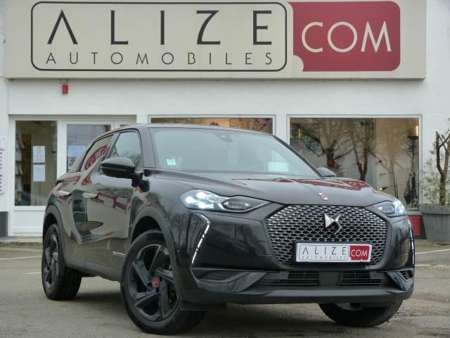 ds DS 3 CROSSBACK