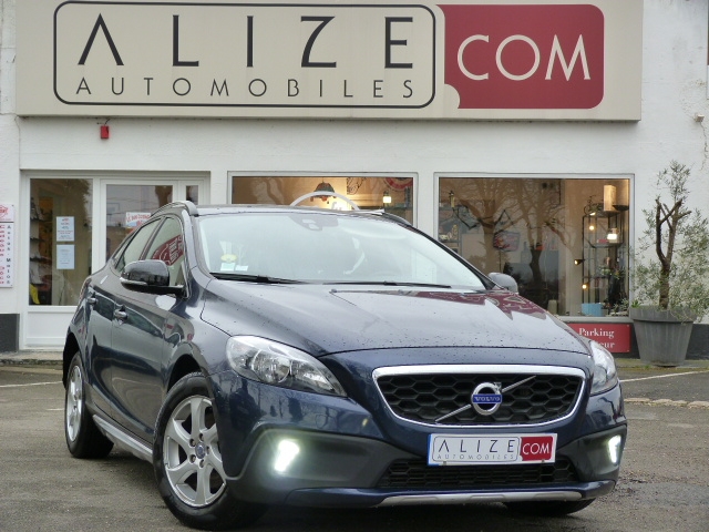 volvo V40 CROSS COUNTRY