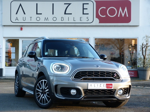 mini COUNTRYMAN