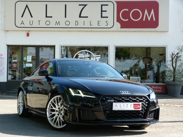 audi TTS