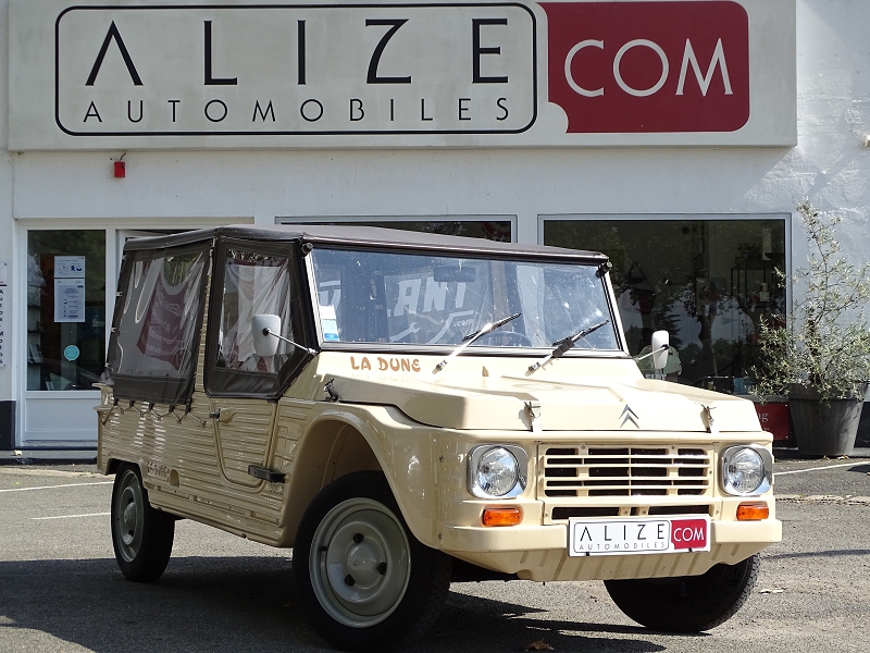 citroen MEHARI