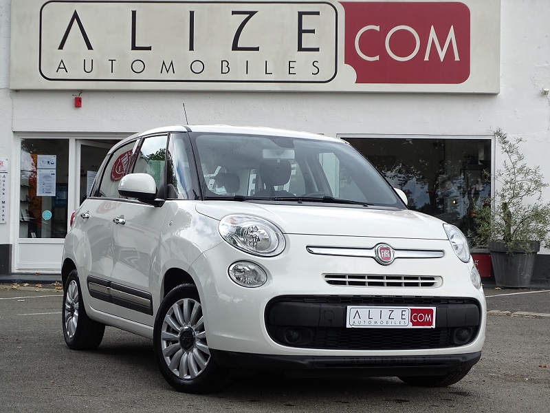 fiat 500L