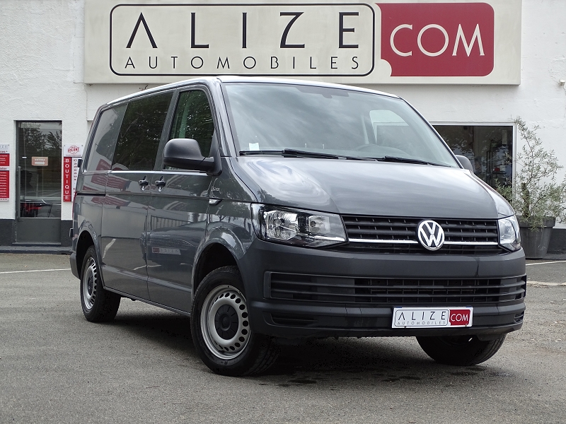 volkswagen TRANSPORTER FG