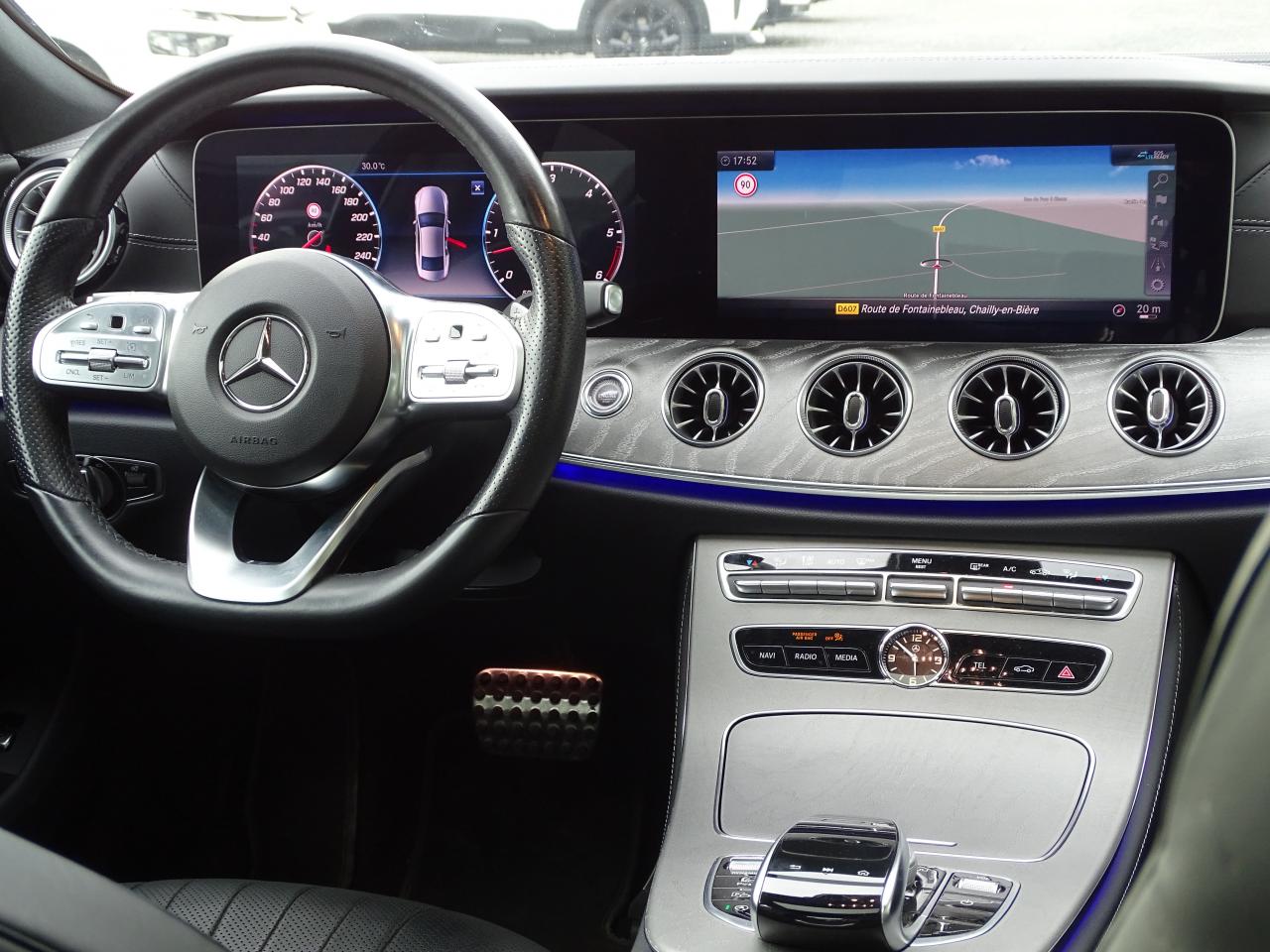 Mercedes Cls