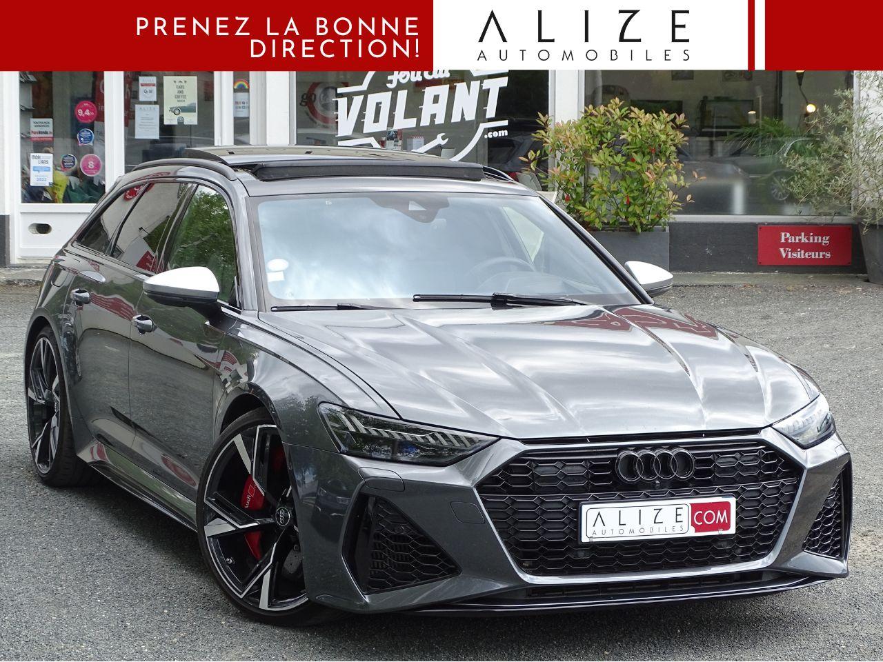 Audi Rs6 avant