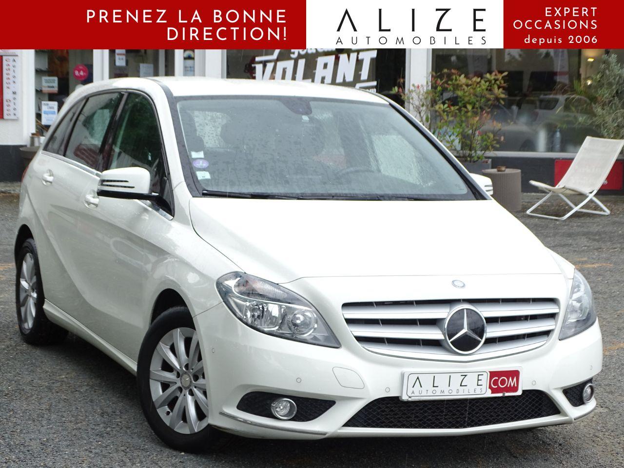 Mercedes Classe b