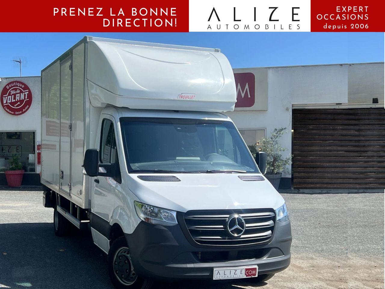 Mercedes Sprinter