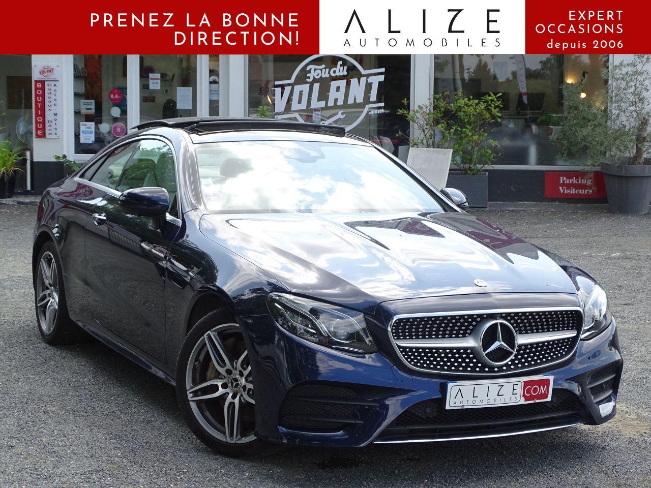 Mercedes Classe e