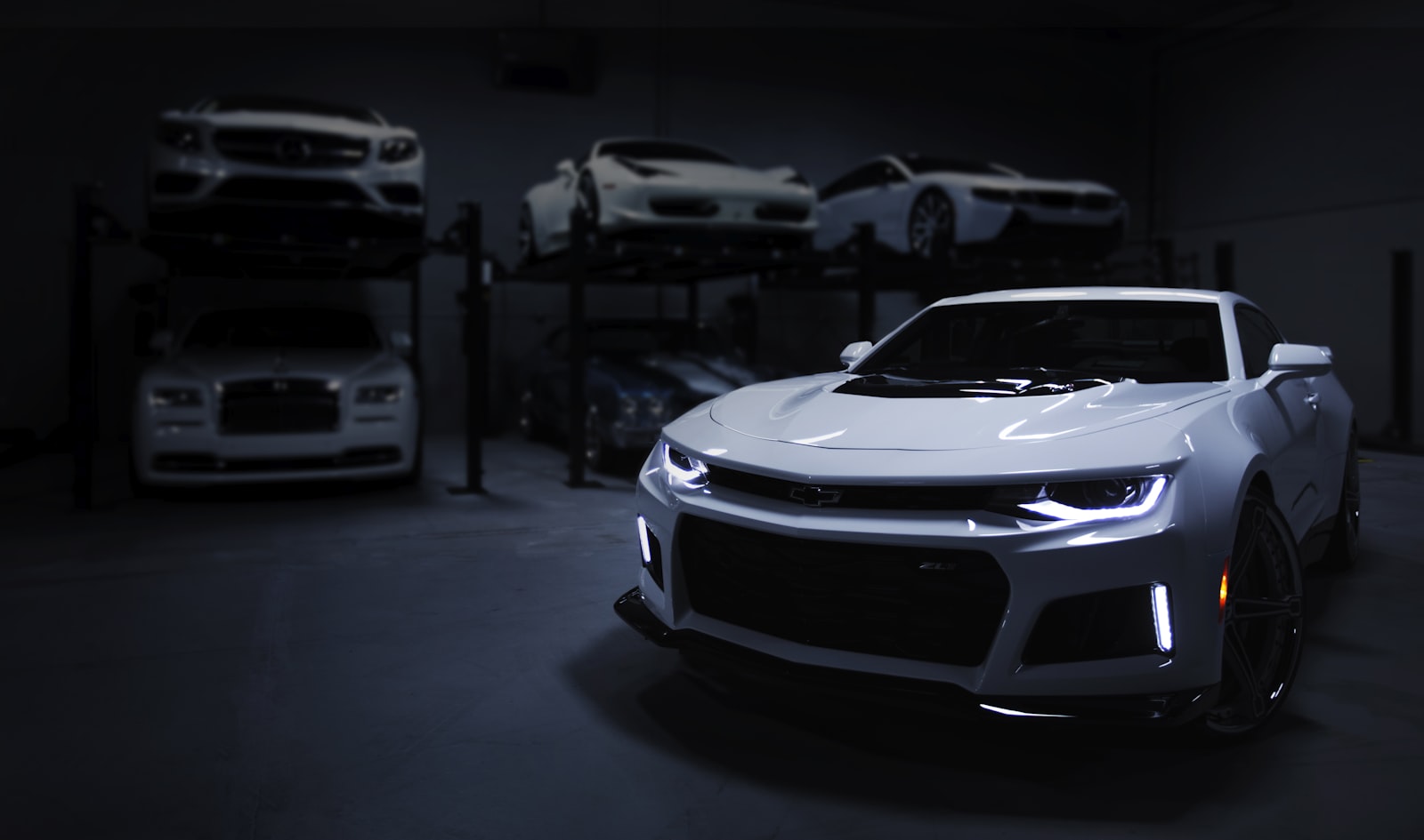 Voiture occasion