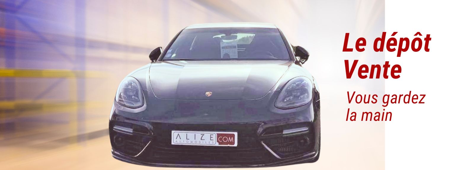 Dépot Vente Alizé Automobiles