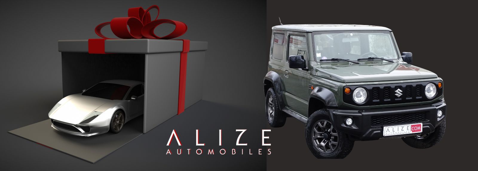 Suzuki Jimny 4 places Boite auto