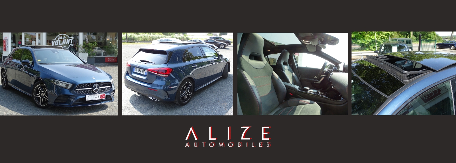 Mercedes Classe A 180d - BV 8G-DCT AMG line Phase 2