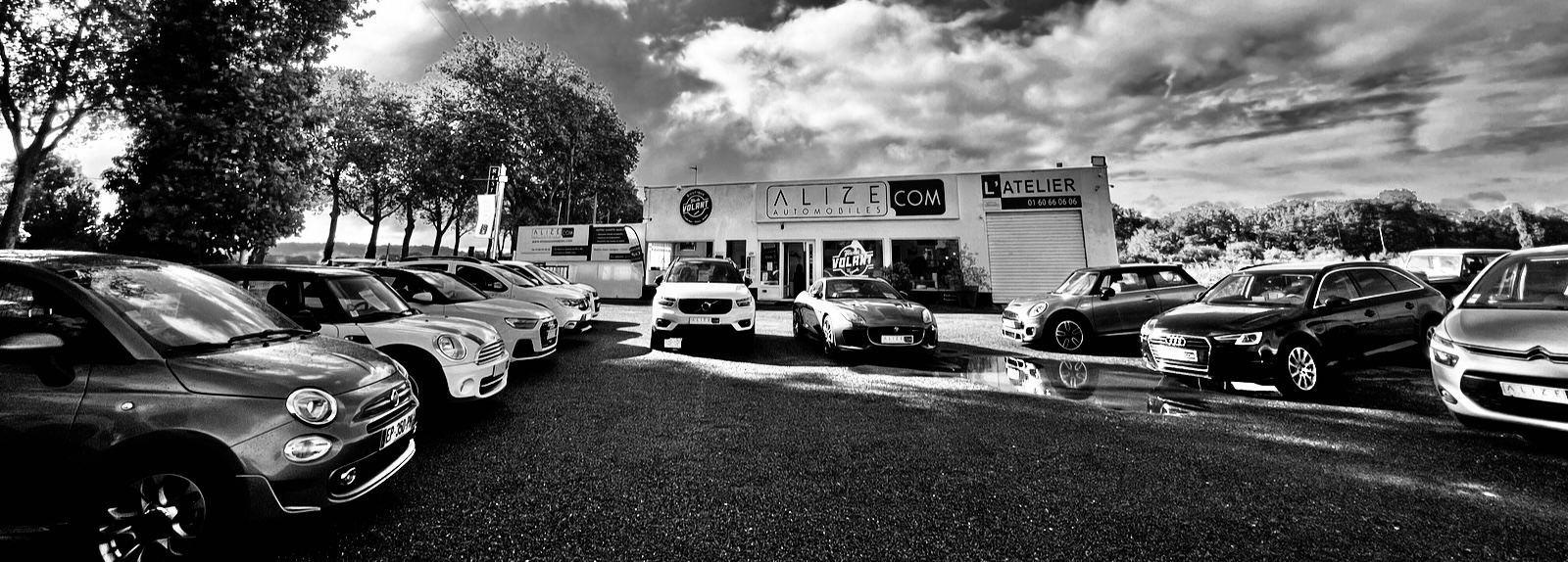 Parc Alizé Automobiles