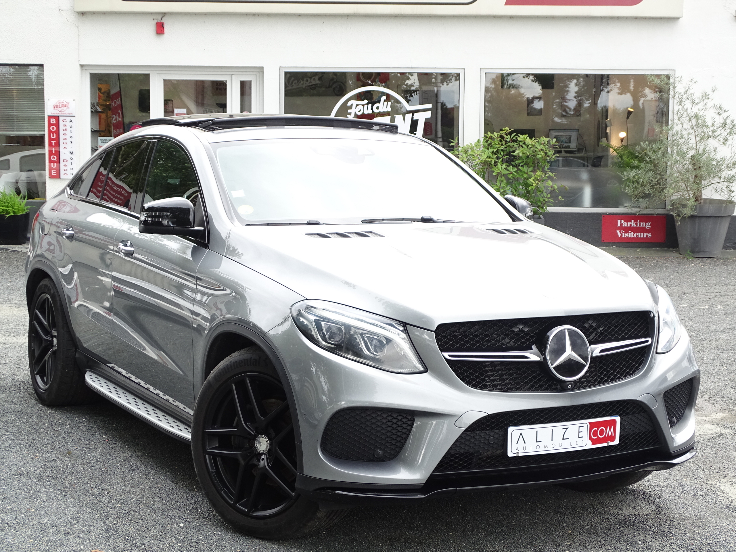Mercedes Gle