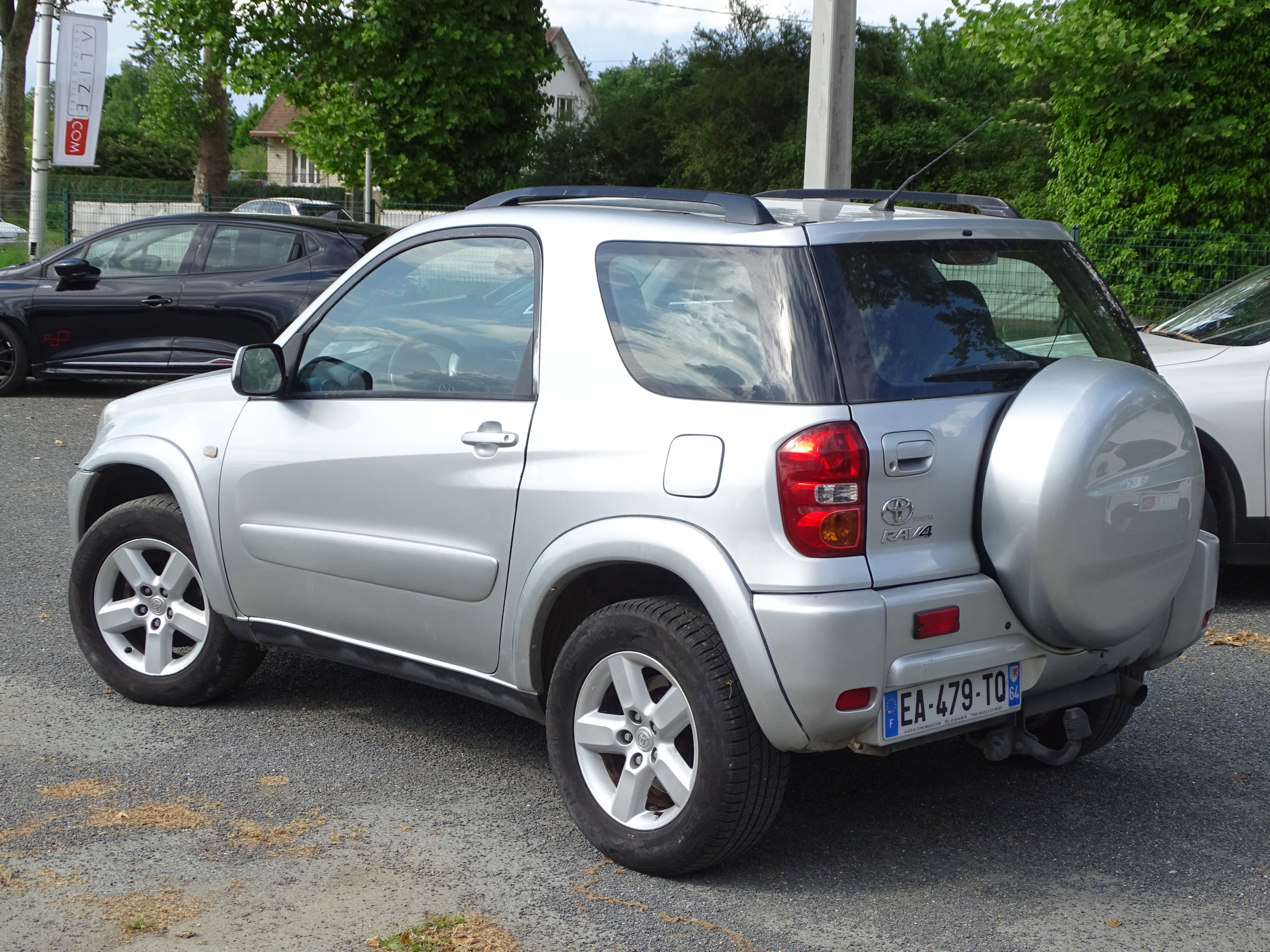 4x4 3 portes, voitures Collector