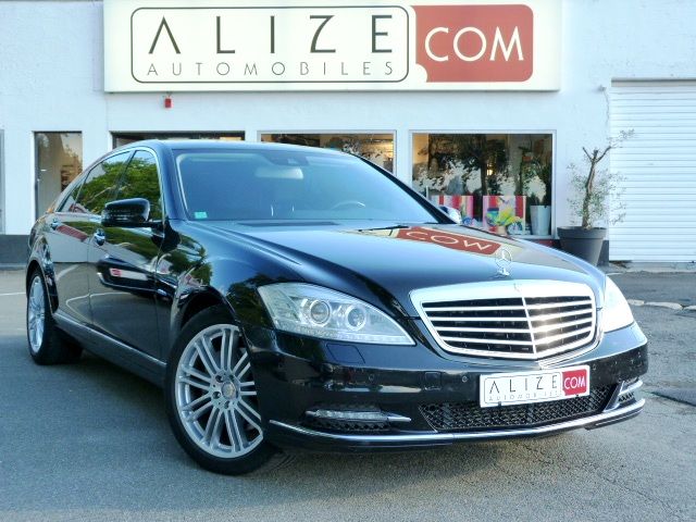 Alizé Automobiles vous informe sur la Mercedes Classe S