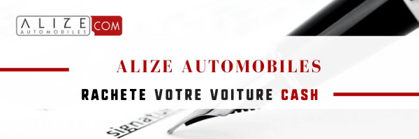 Alizé Automobiles rachete votre voiture cash