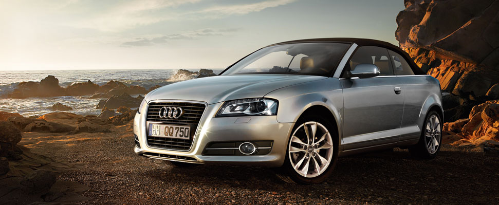 Dans la famille Audi d’occasion, je voudrais…