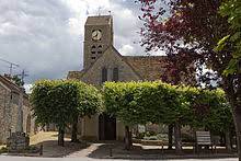 ville de Saint Fargeau Ponthierry (crédit photo :  Wikipedia)