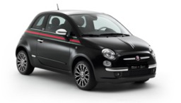 Les Fiat 500 apposent leur touche italienne chez Alizé Auto