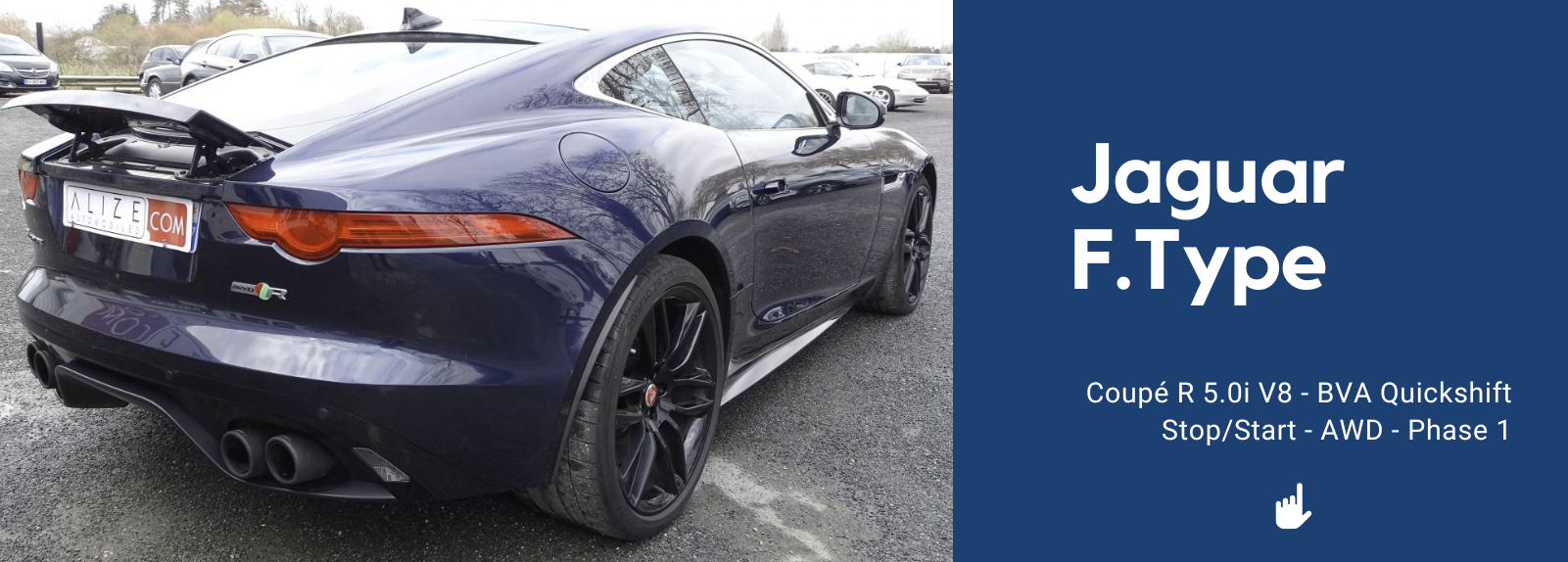 Jaguar F.Type