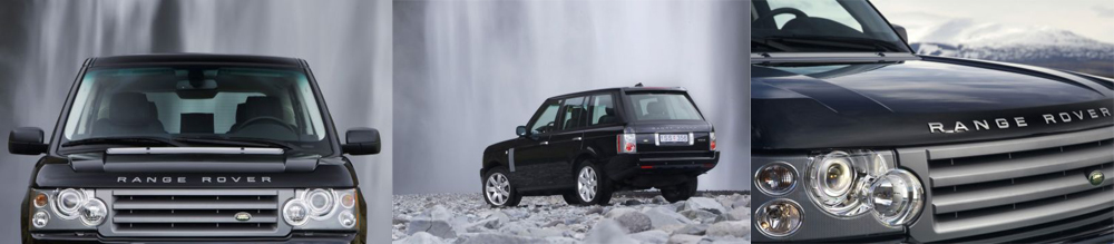 Focus sur les Land Rover Discovery et Range Rover