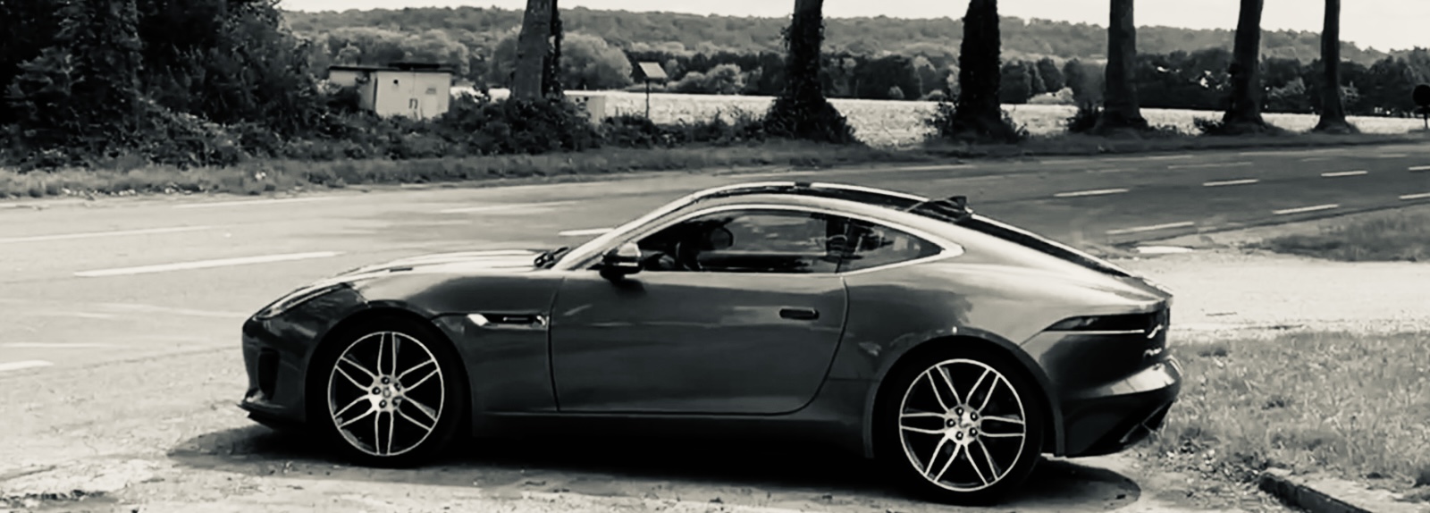 Jaguar F-type coupé