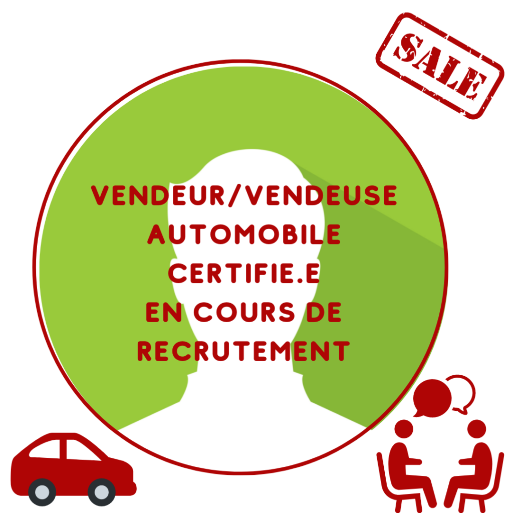 vendeur alize automobiles